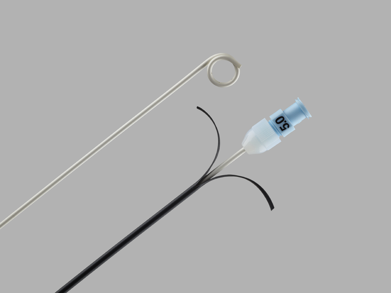 Multipurpose Pigtail Drainage Catheter Needle